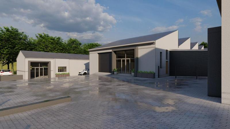 To Let Commercial Property for Rent in Newton Park Eastern Cape